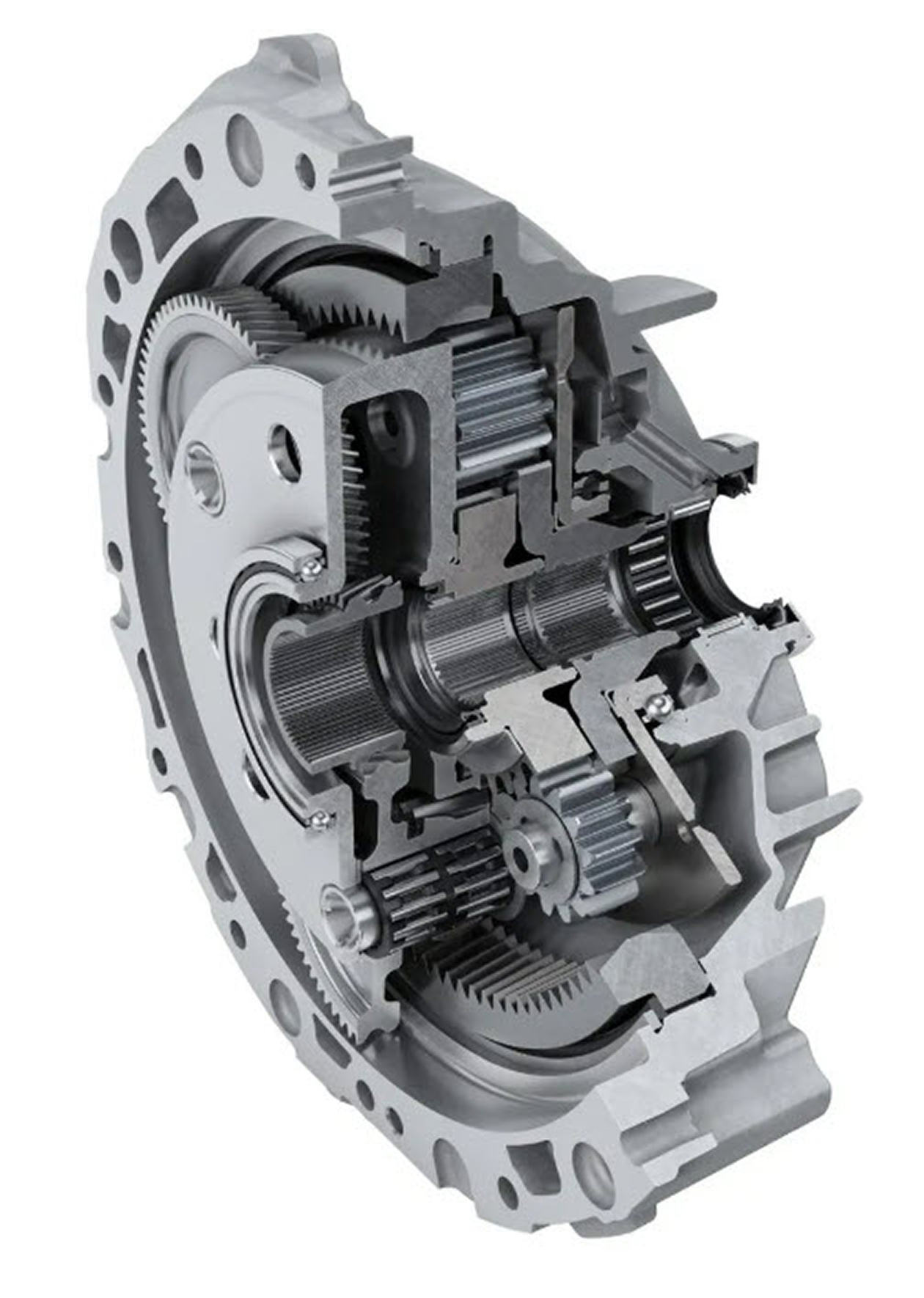 Compact gearbox source schaeffler ag
